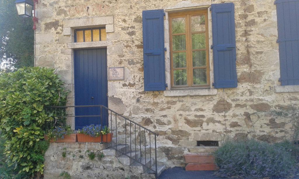 Auberge De Thorrenc Εξωτερικό φωτογραφία