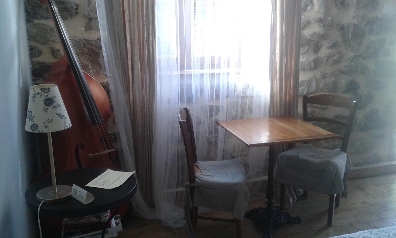 Auberge De Thorrenc Εξωτερικό φωτογραφία
